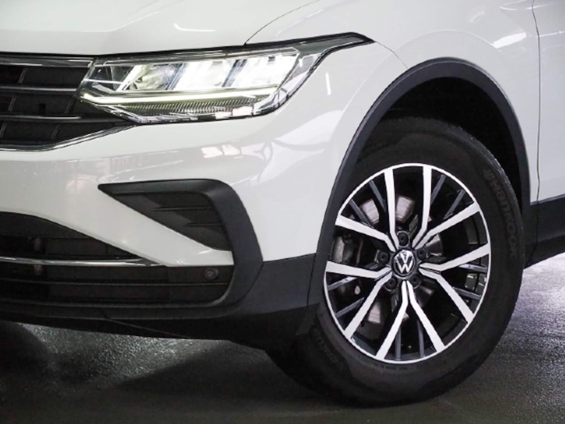 Volkswagen Tiguan Life