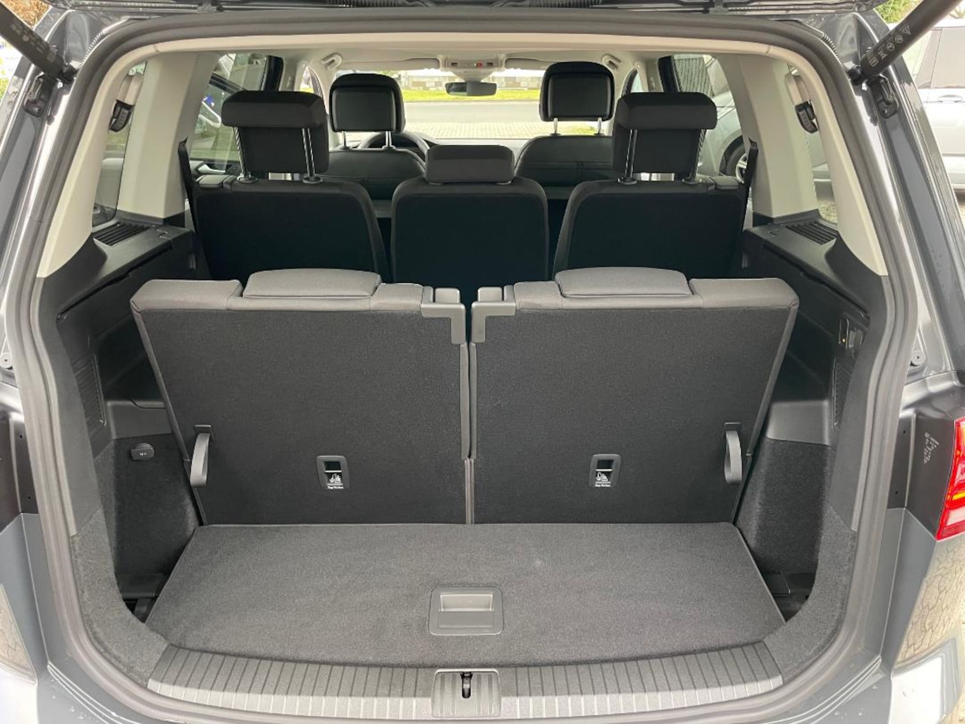 Volkswagen Touran Comfortline