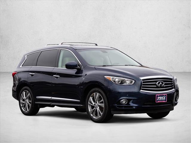 2015 INFINITI QX60 - Image 3