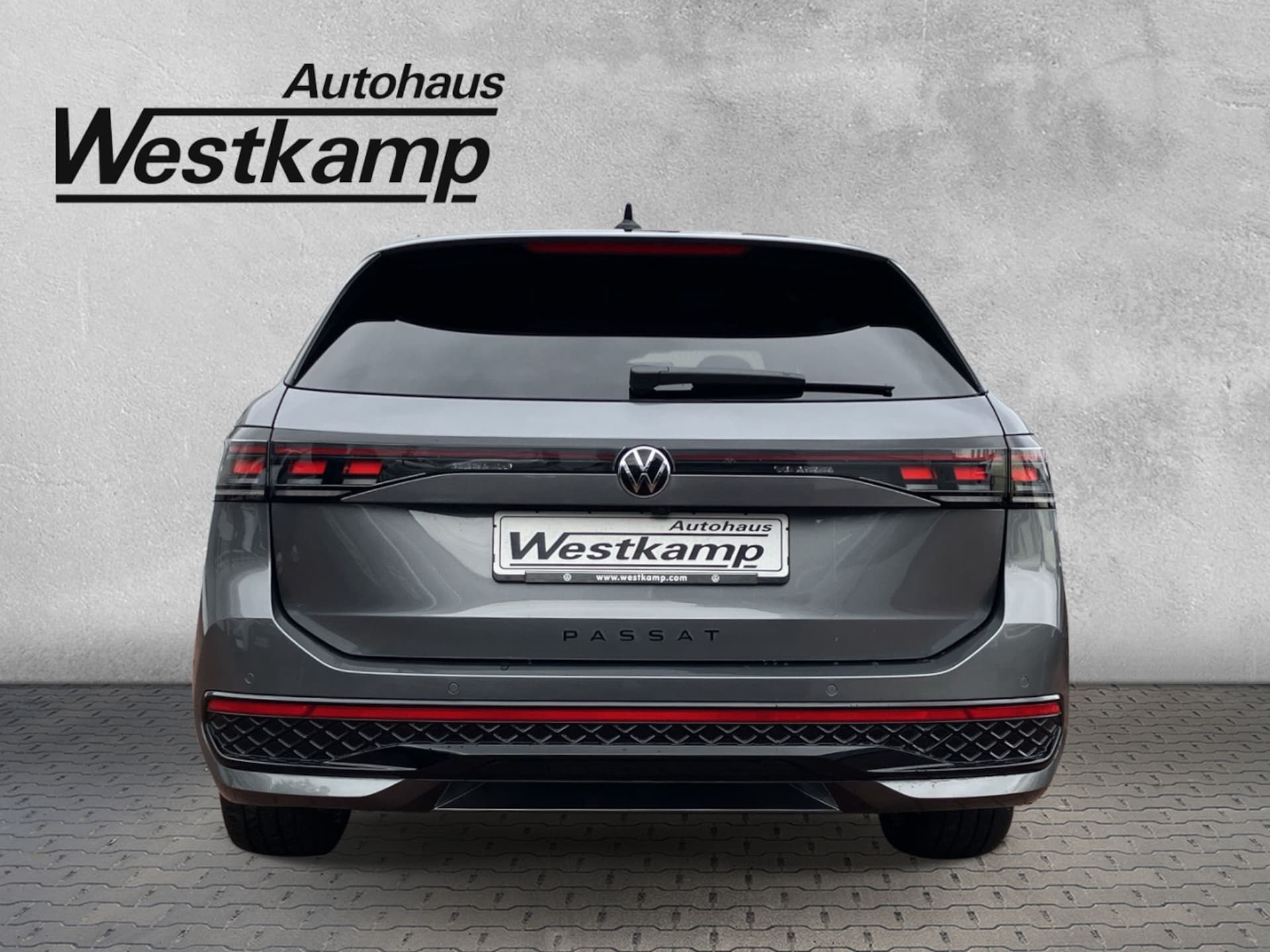 Volkswagen Passat R-Line