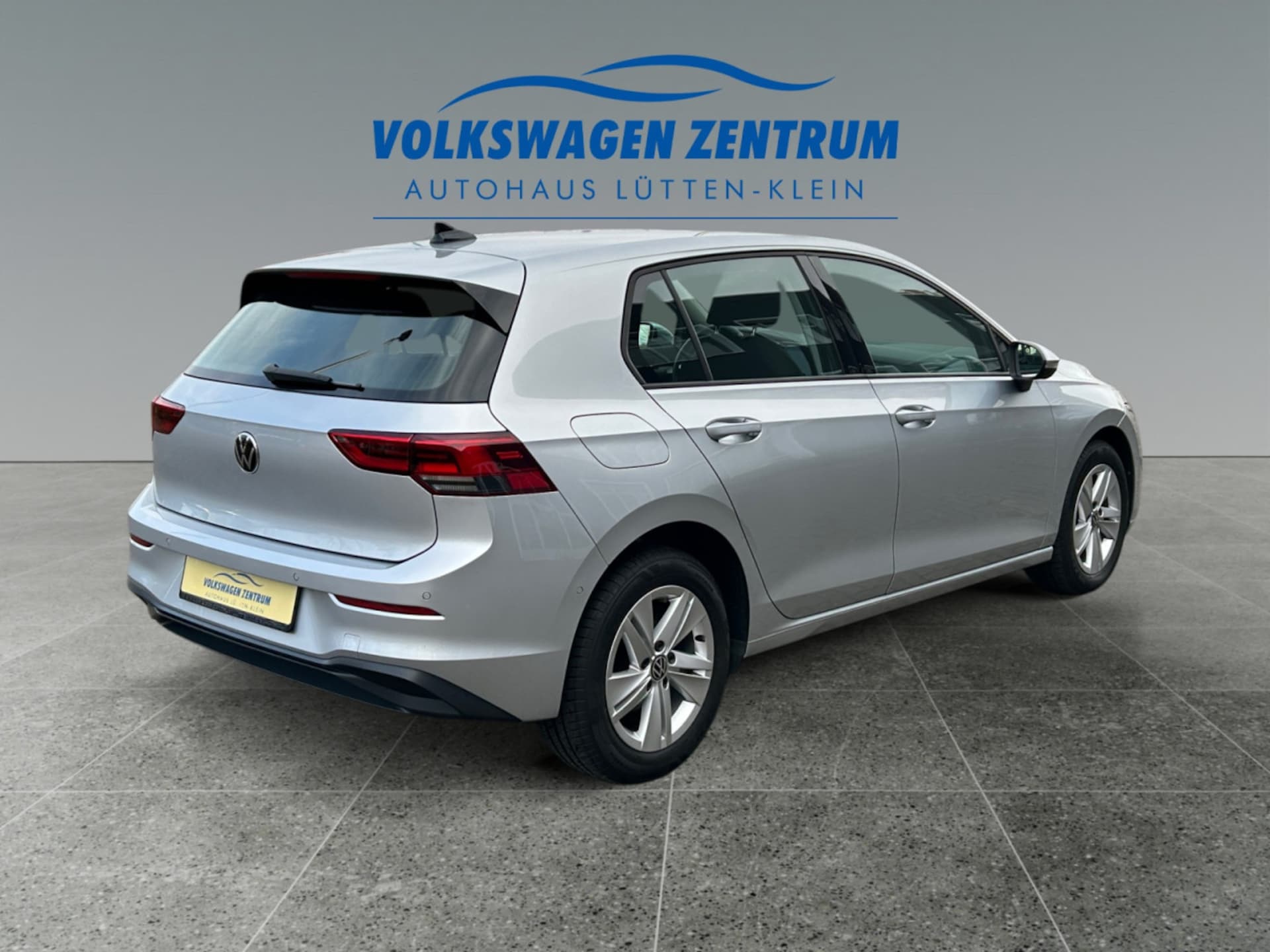 Volkswagen Golf Life