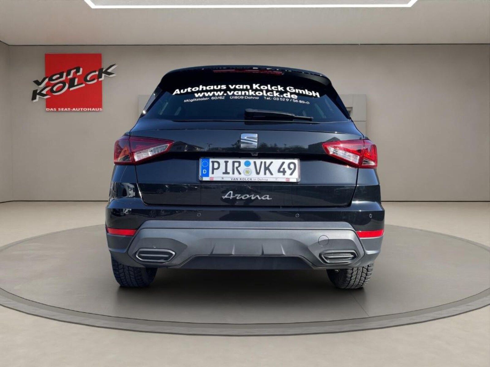 SEAT Arona – Bild 4