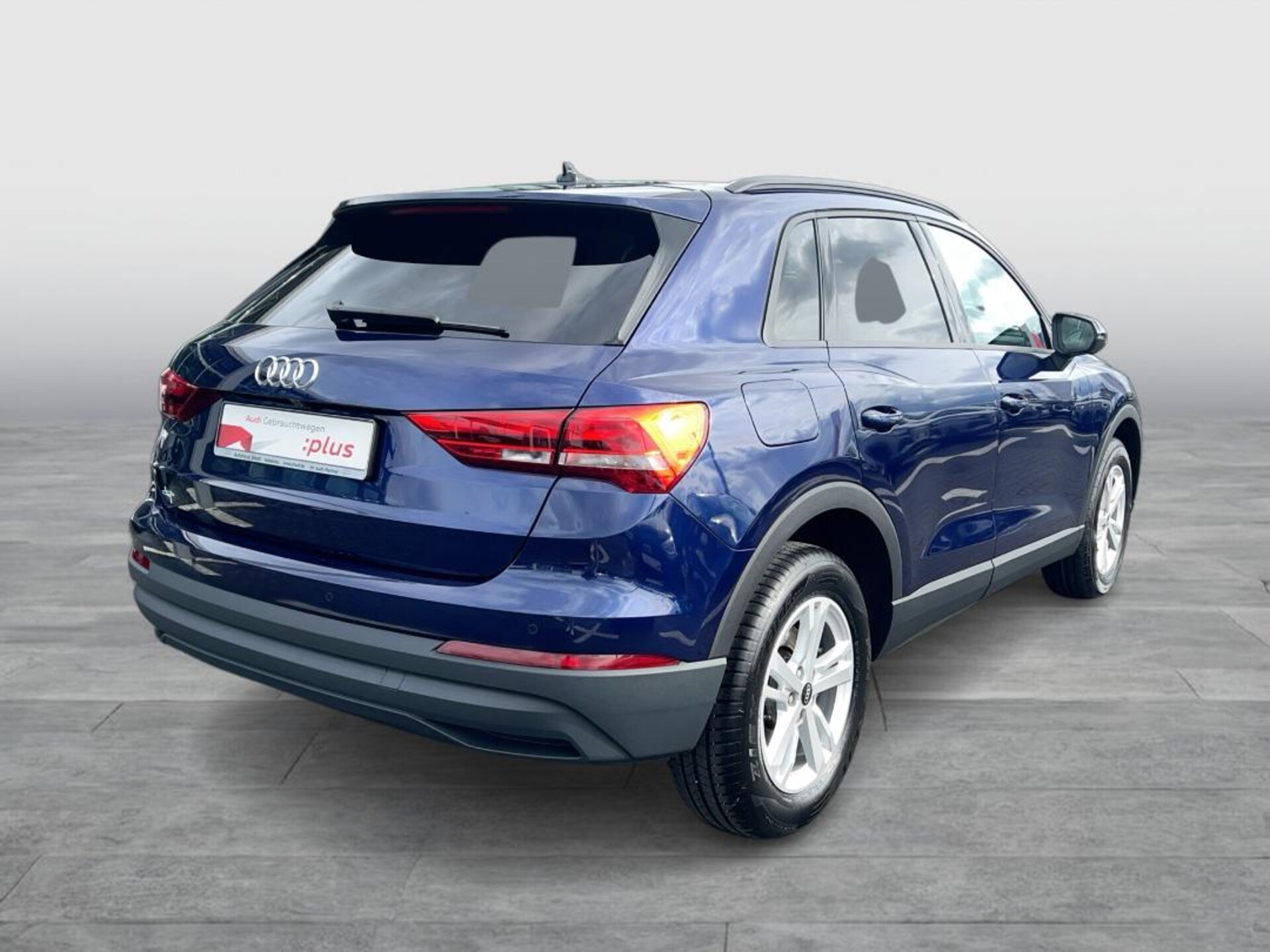 Audi Q3 TFSI e