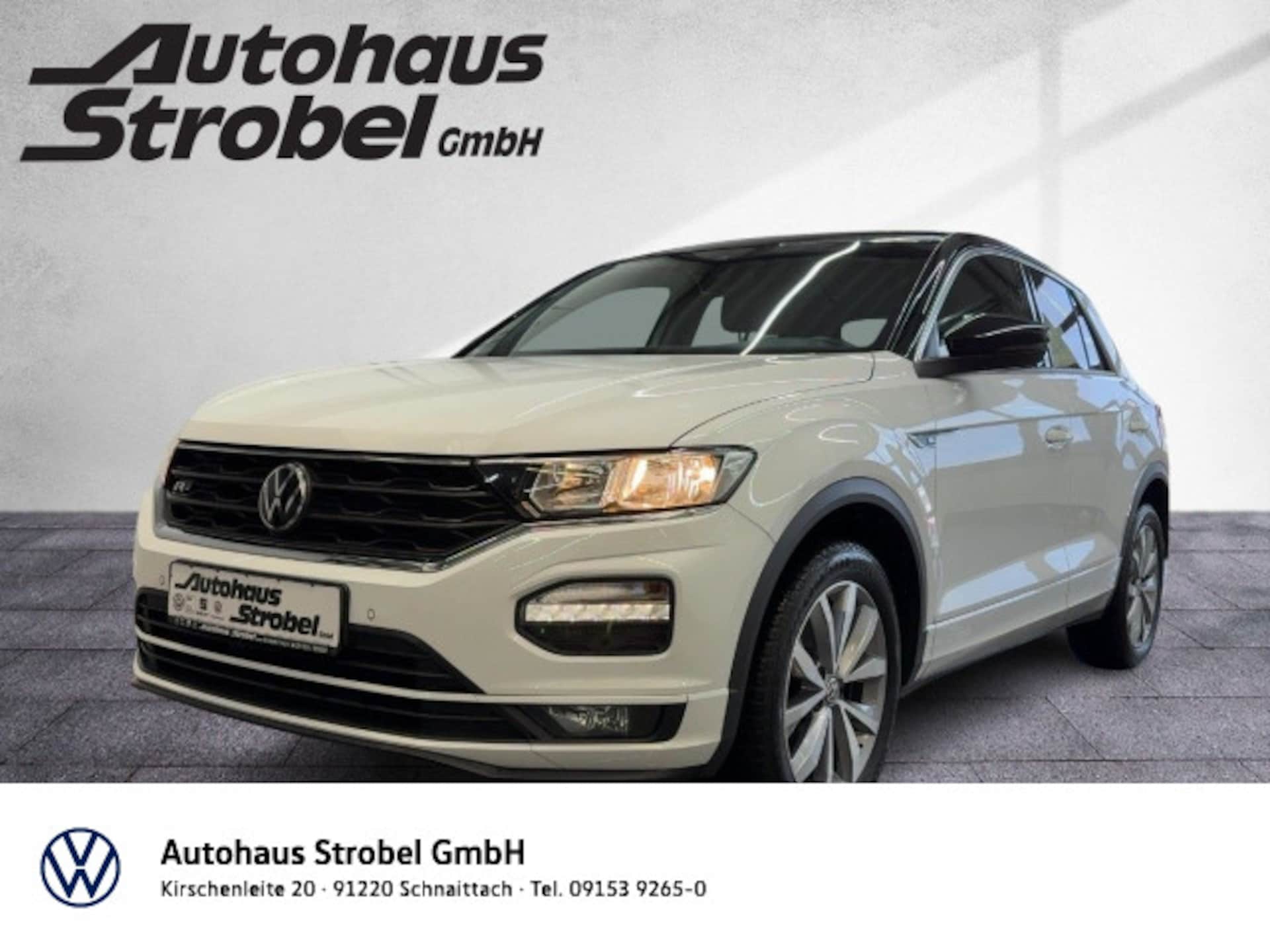 Volkswagen T-Roc Sport
