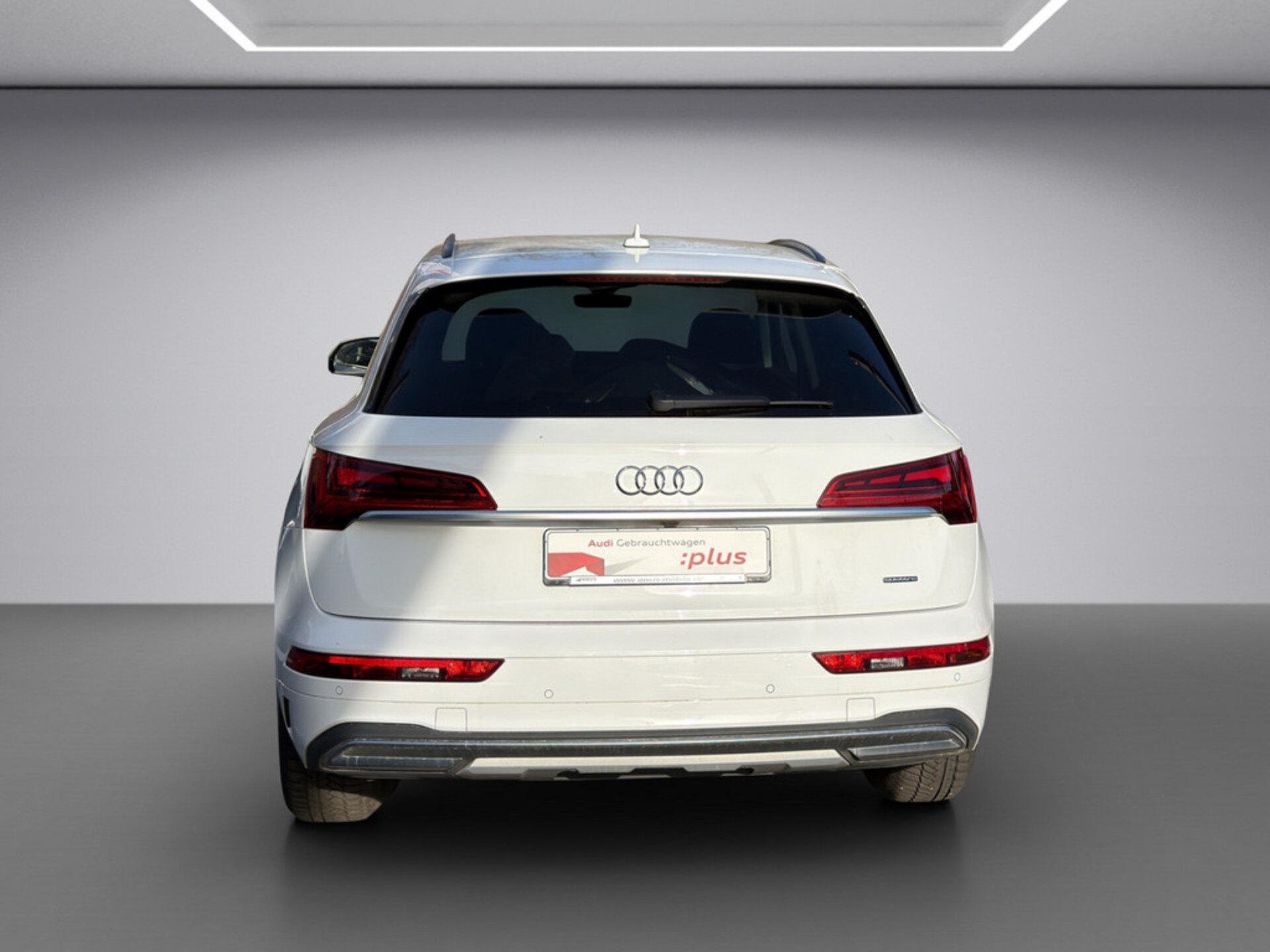 Audi Q5 SUV Advanced