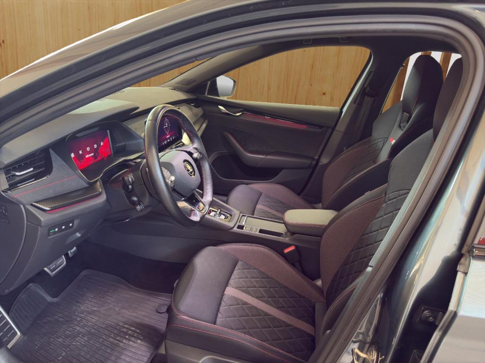 Skoda Octavia Combi RS