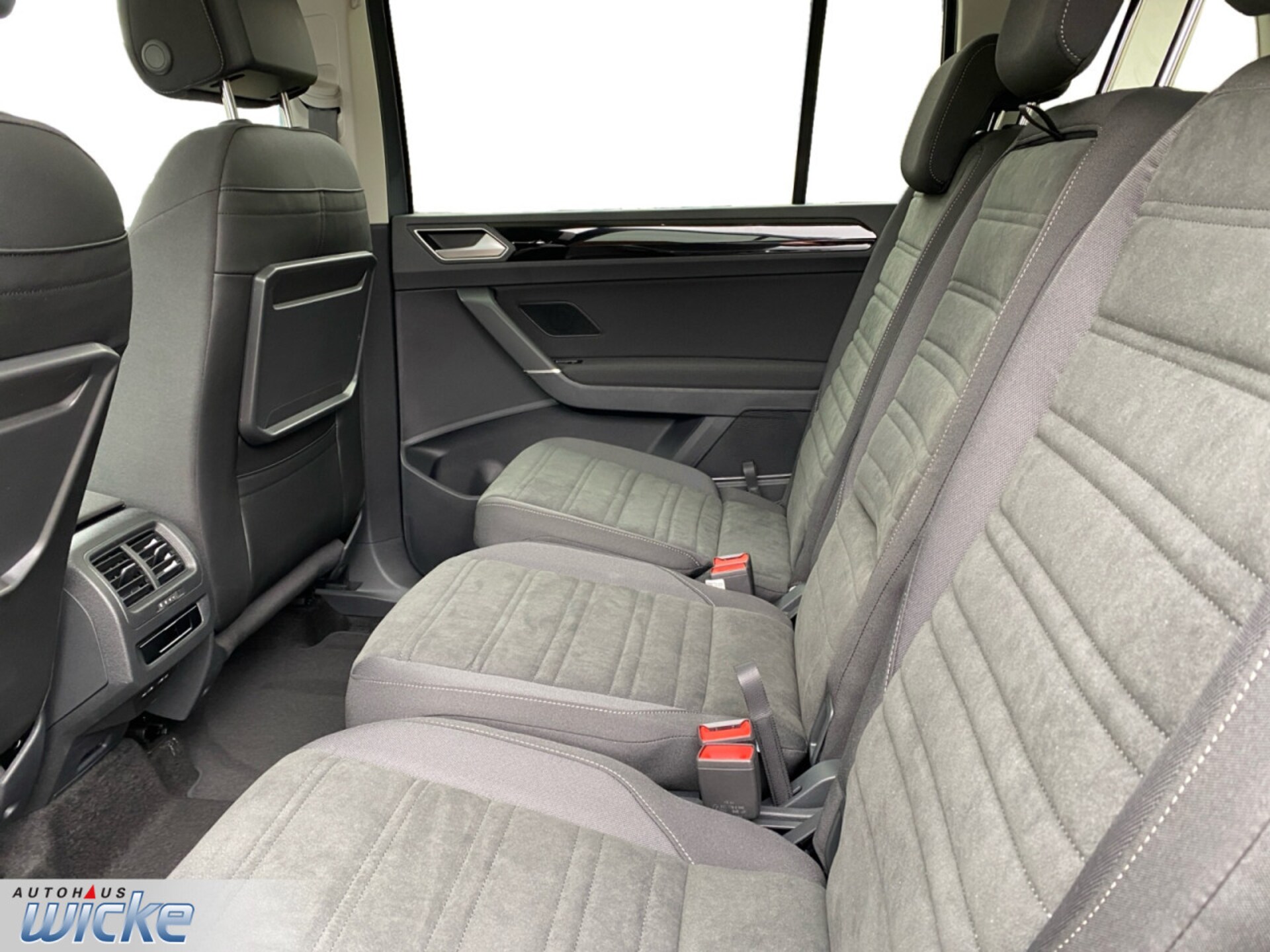 Volkswagen Touran Highline