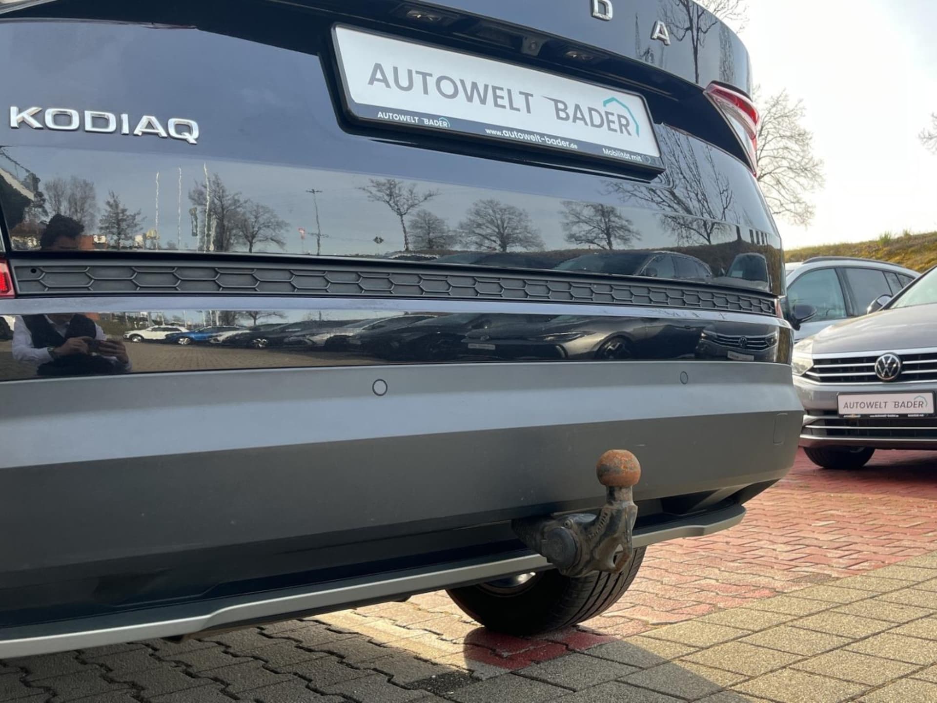 Skoda Kodiaq Ambition