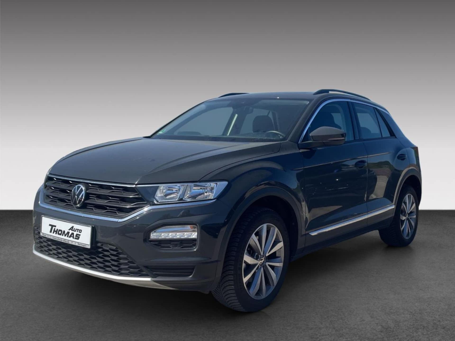 Volkswagen T-Roc Style