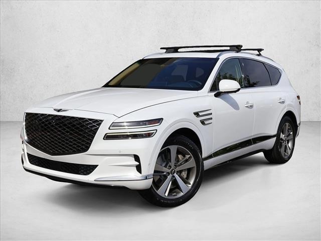 2023 Genesis GV80