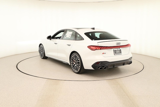 2026 Audi S5 Sedan