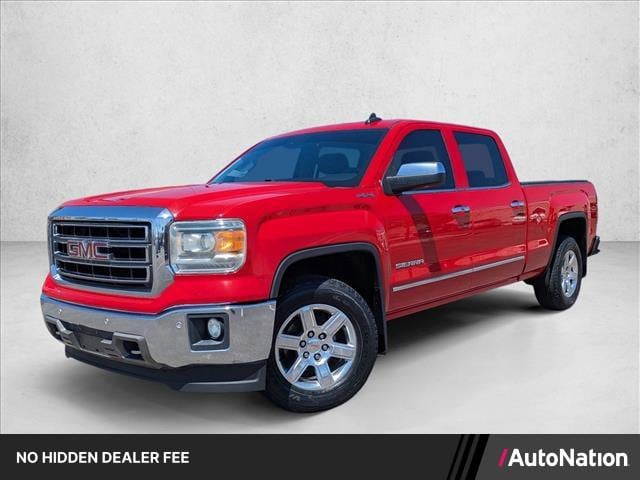 2015 GMC Sierra