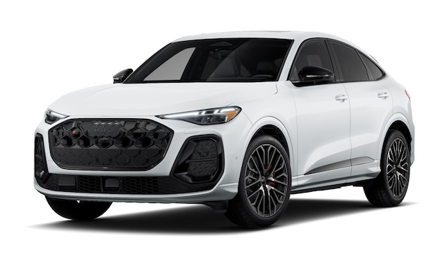 2026 Audi SQ5 Sportback