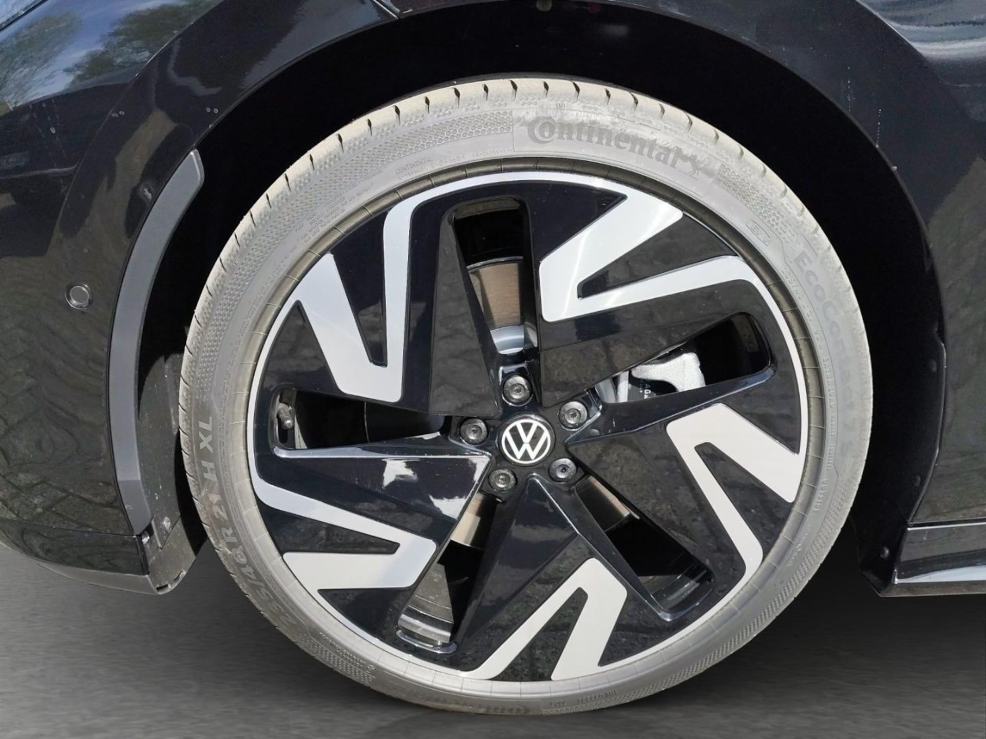 Volkswagen ID.7 Tourer Pro S