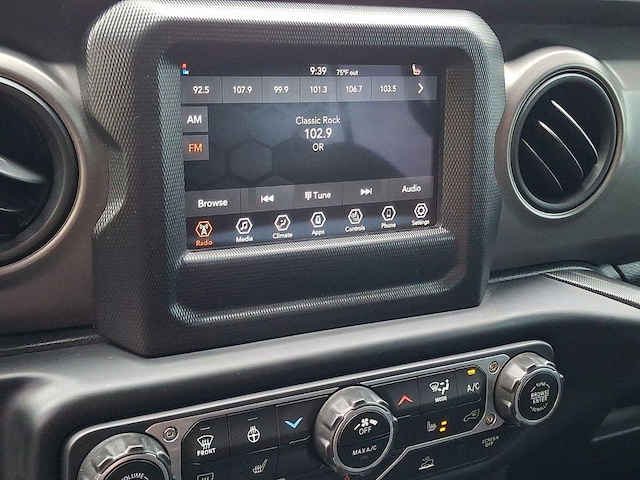 2022 Jeep Wrangler