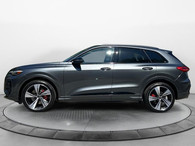 2026 Audi SQ5