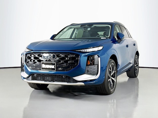 2026 Audi Q3 SUV