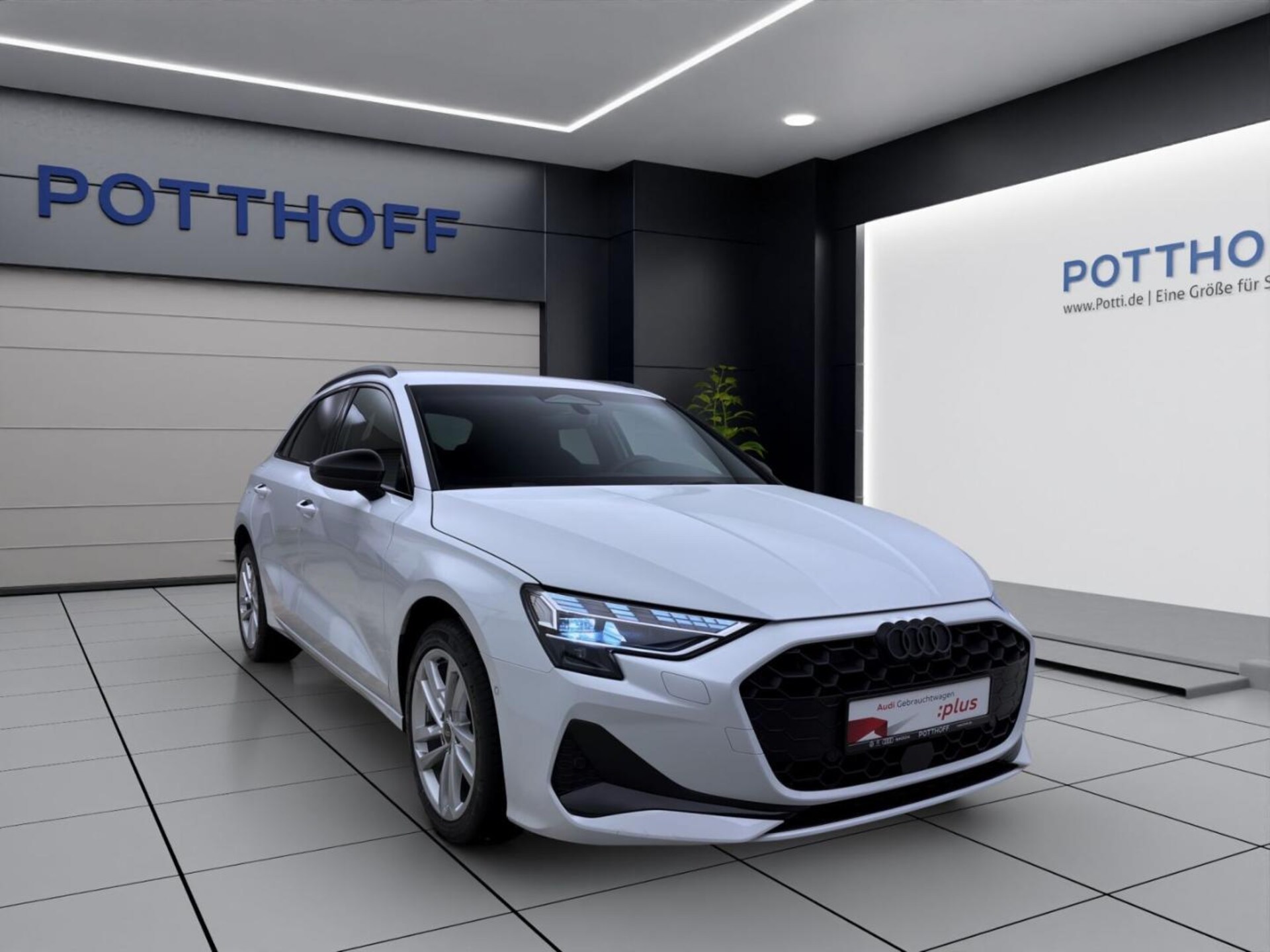 Audi A3 Sportback Advanced