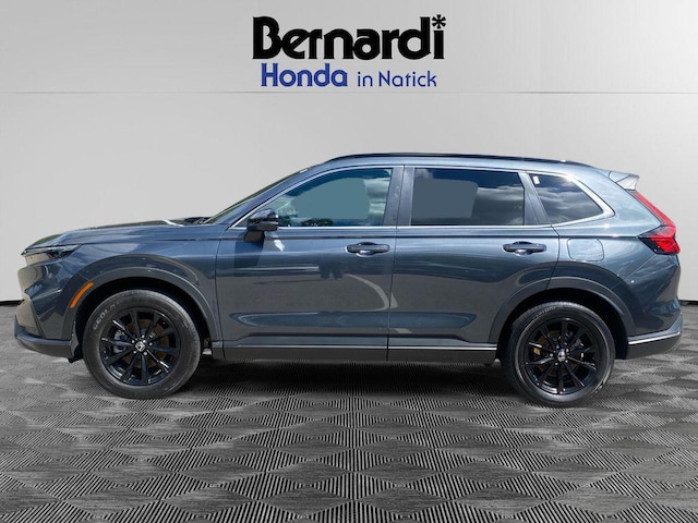 2025 Honda CR-V Hybrid