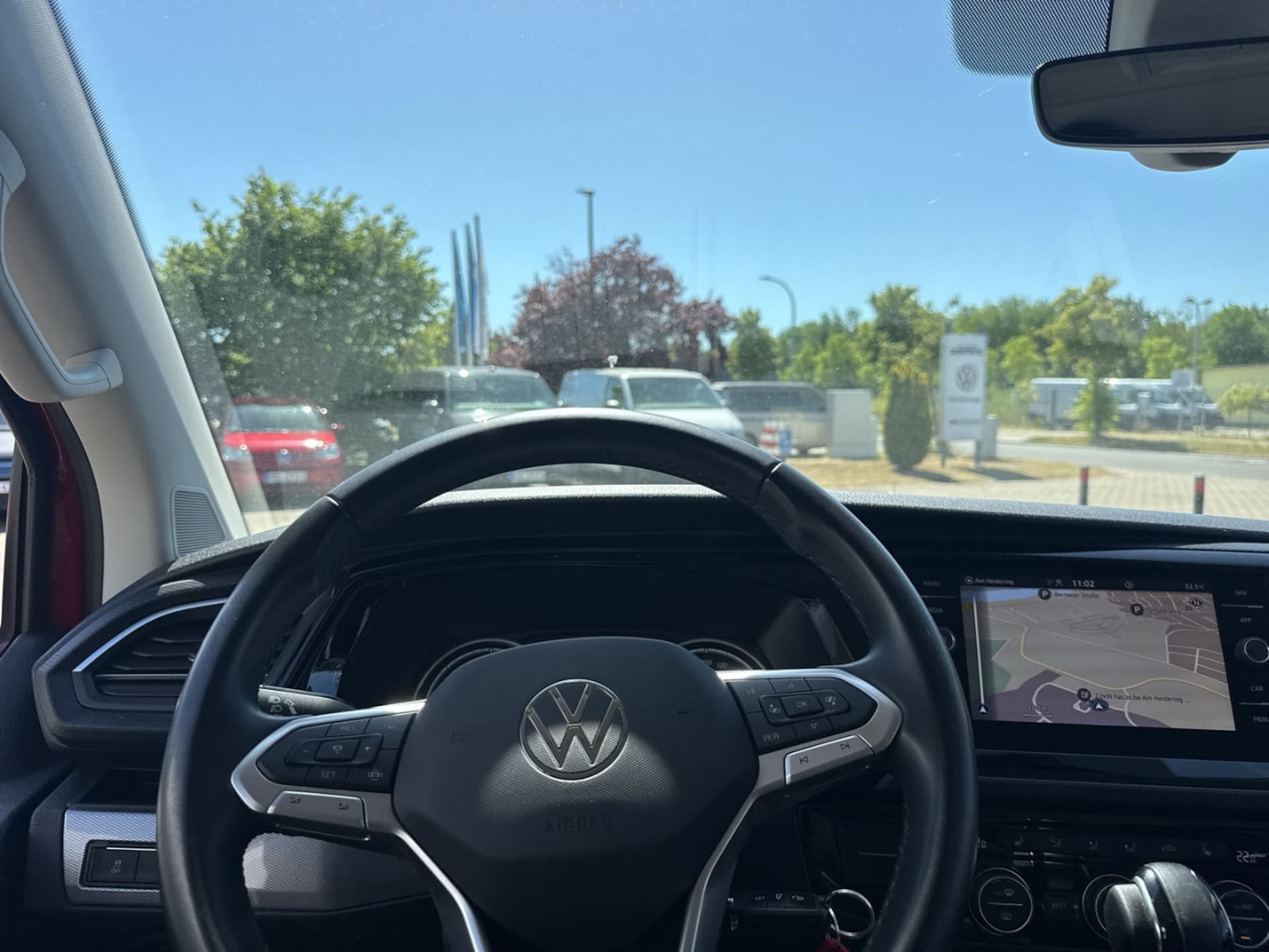 Volkswagen T6.1 Multivan Comfortline