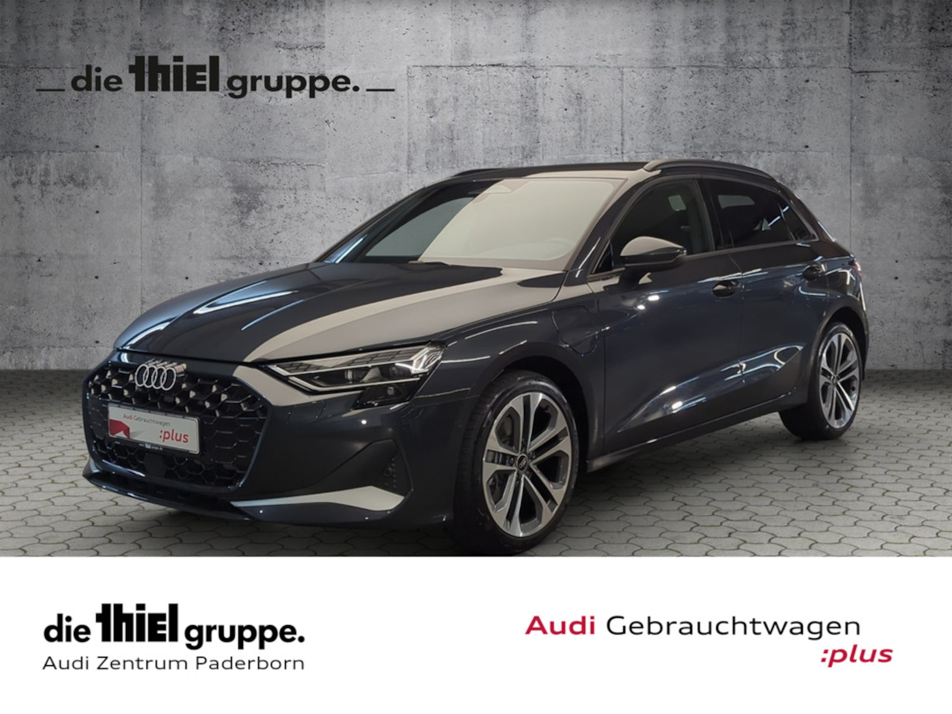 Audi A3 Sportback TFSI e Advanced