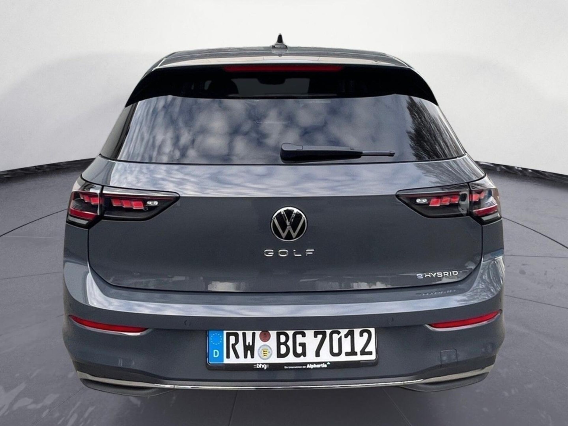 Volkswagen Golf Style