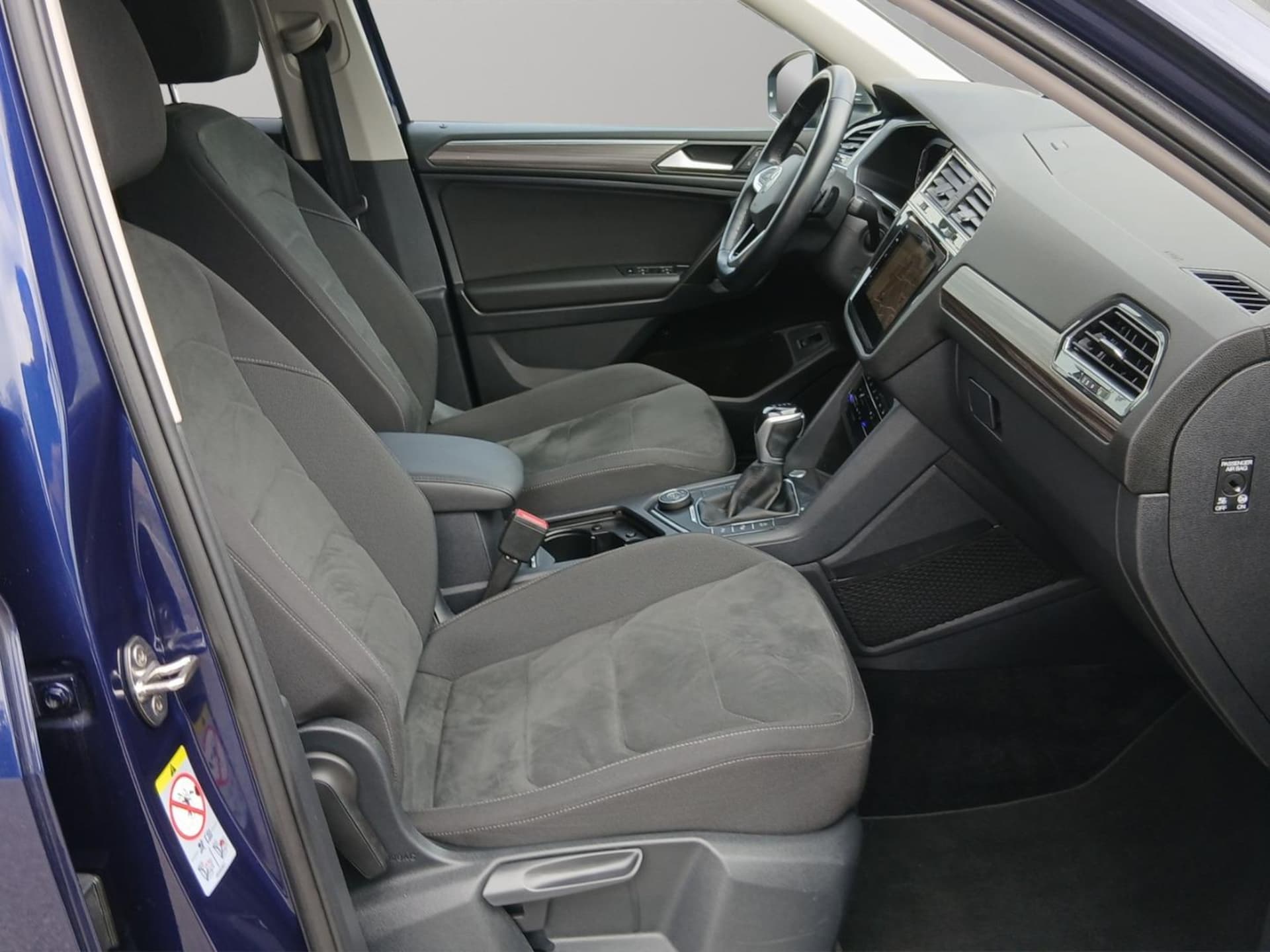 Volkswagen Tiguan Allspace Elegance