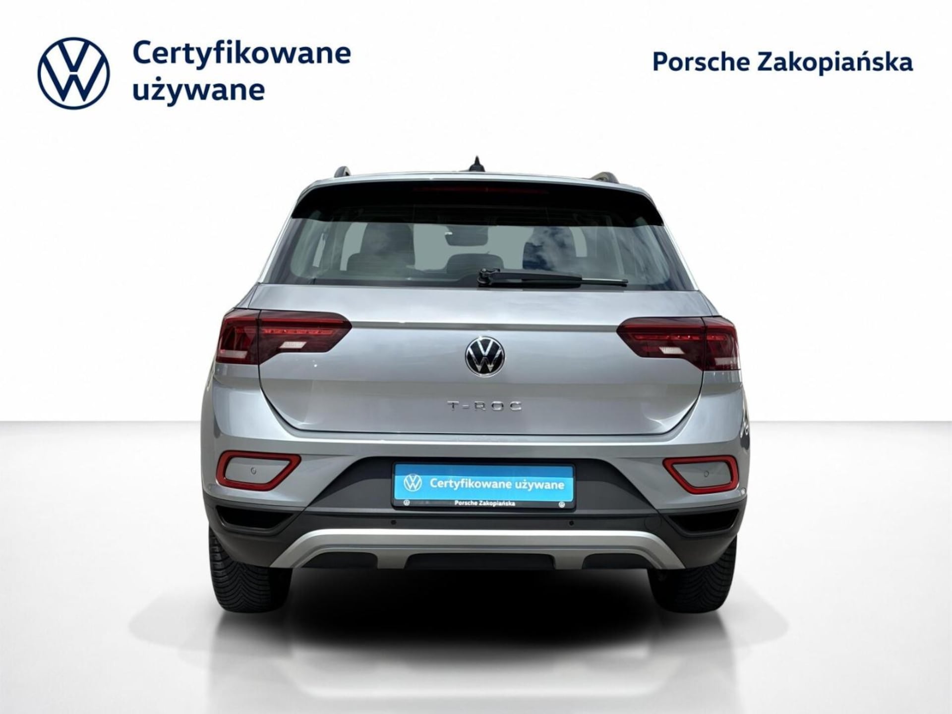 Volkswagen T-Roc Life