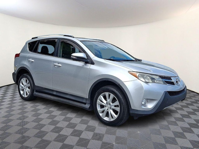 2015 Toyota RAV4
