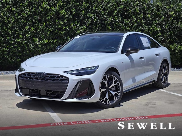 2026 Audi A6 Sedan