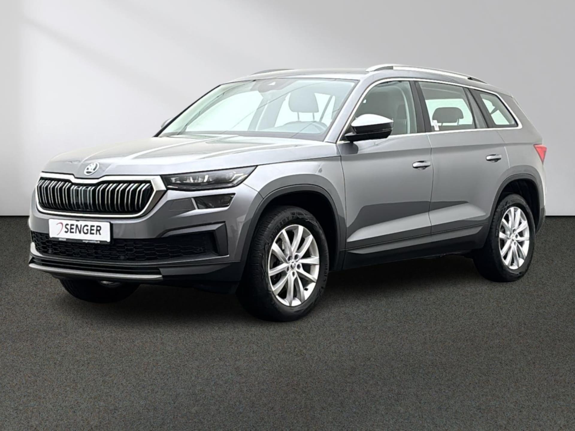 Skoda Kodiaq Style