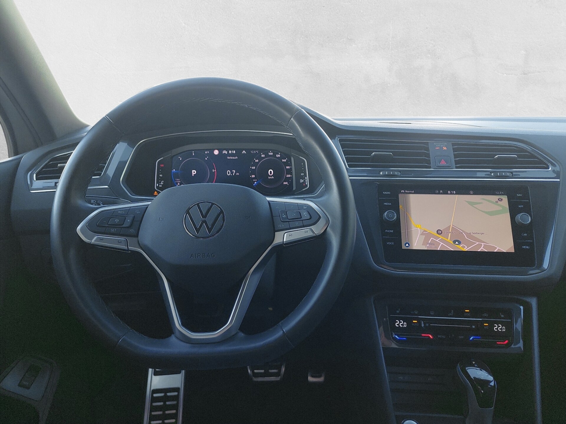 Volkswagen Tiguan Allspace MOVE