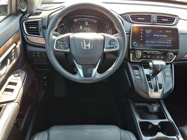 2019 Honda CR-V