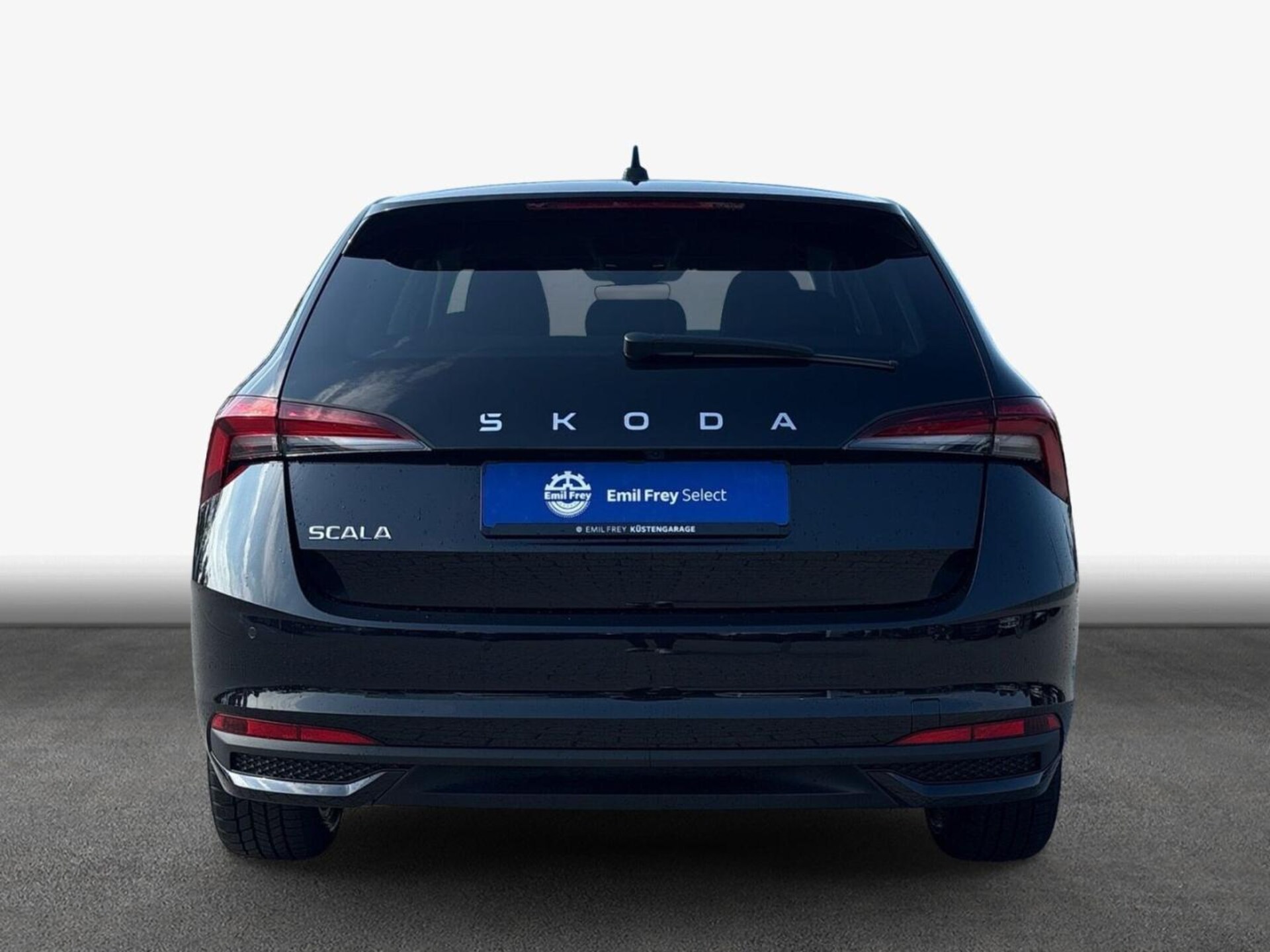 Skoda Scala Tour