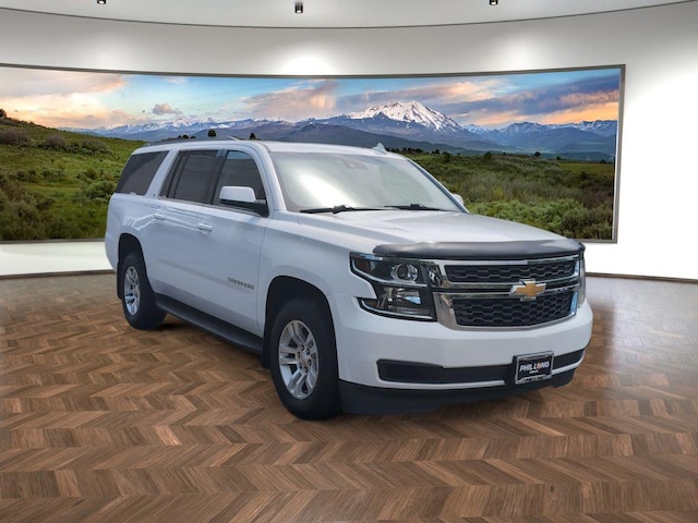2020 Chevrolet Suburban
