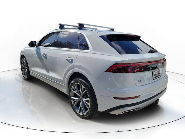 2026 Audi Q8