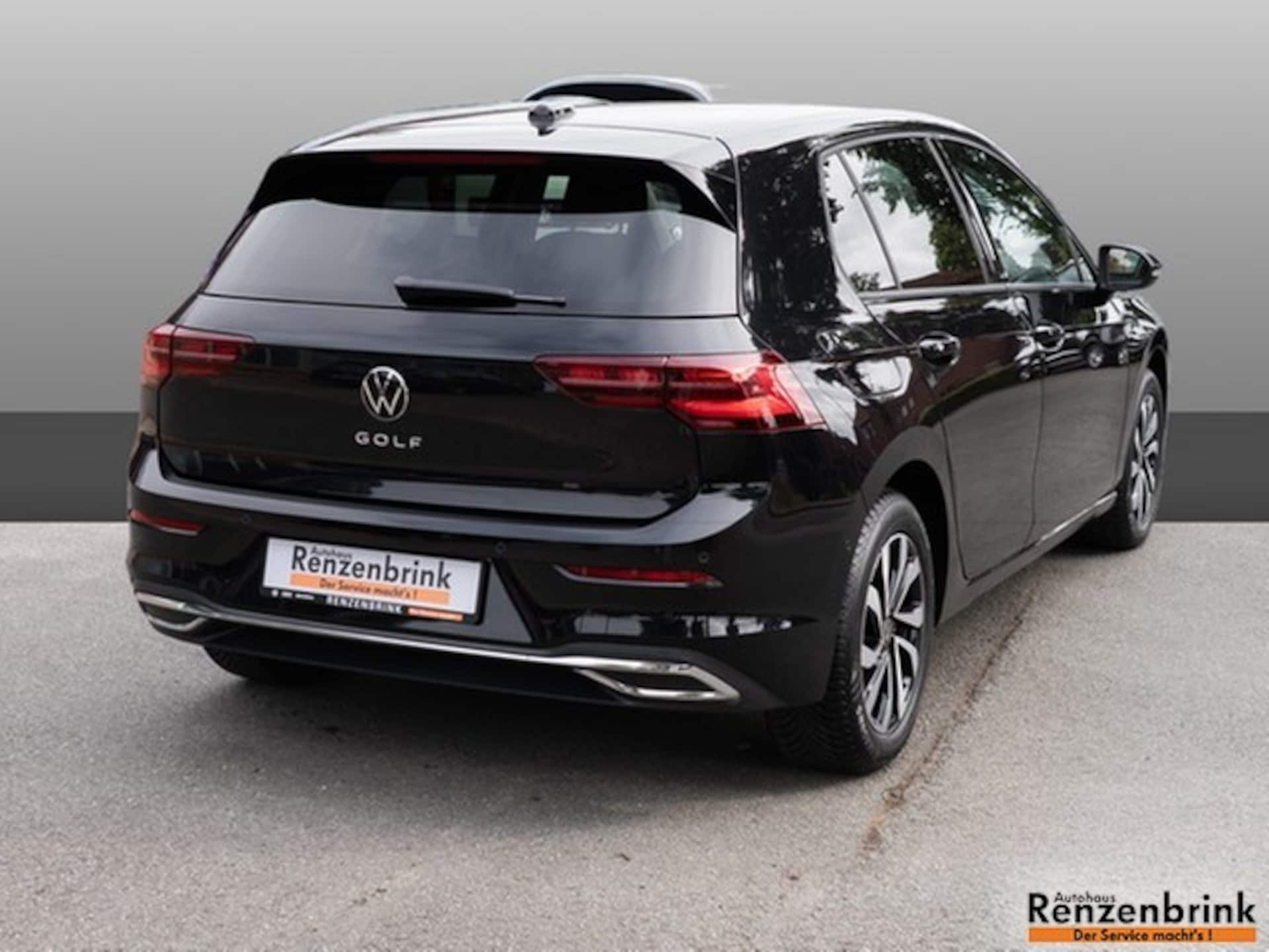 Volkswagen Golf Active