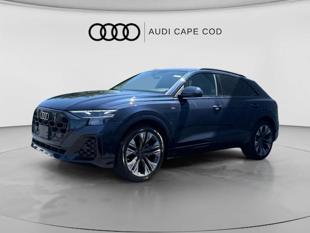 2026 Audi Q8