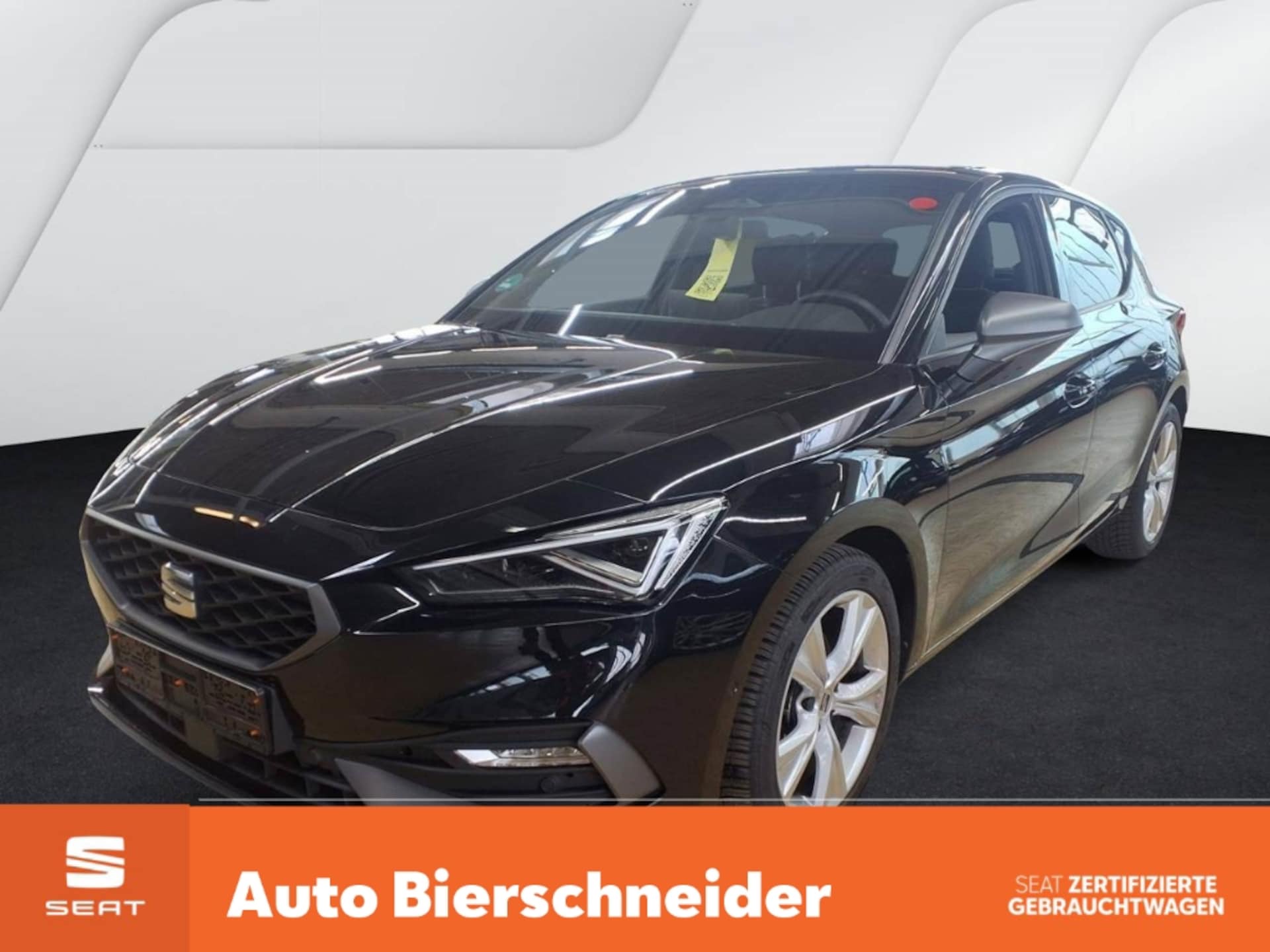 SEAT Leon FR