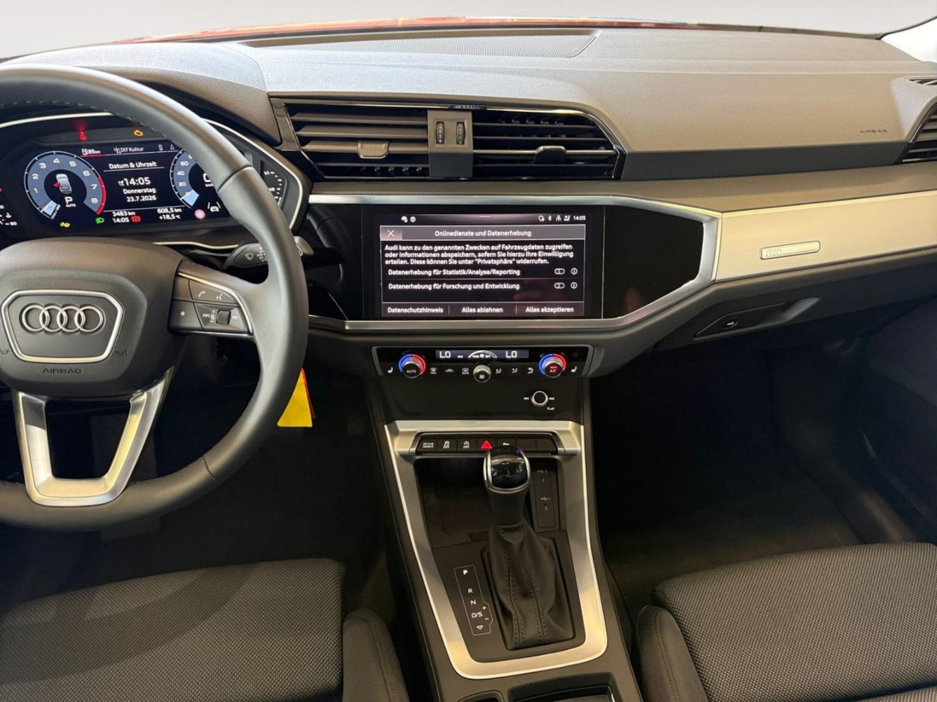 Audi Q3 Sportback S line