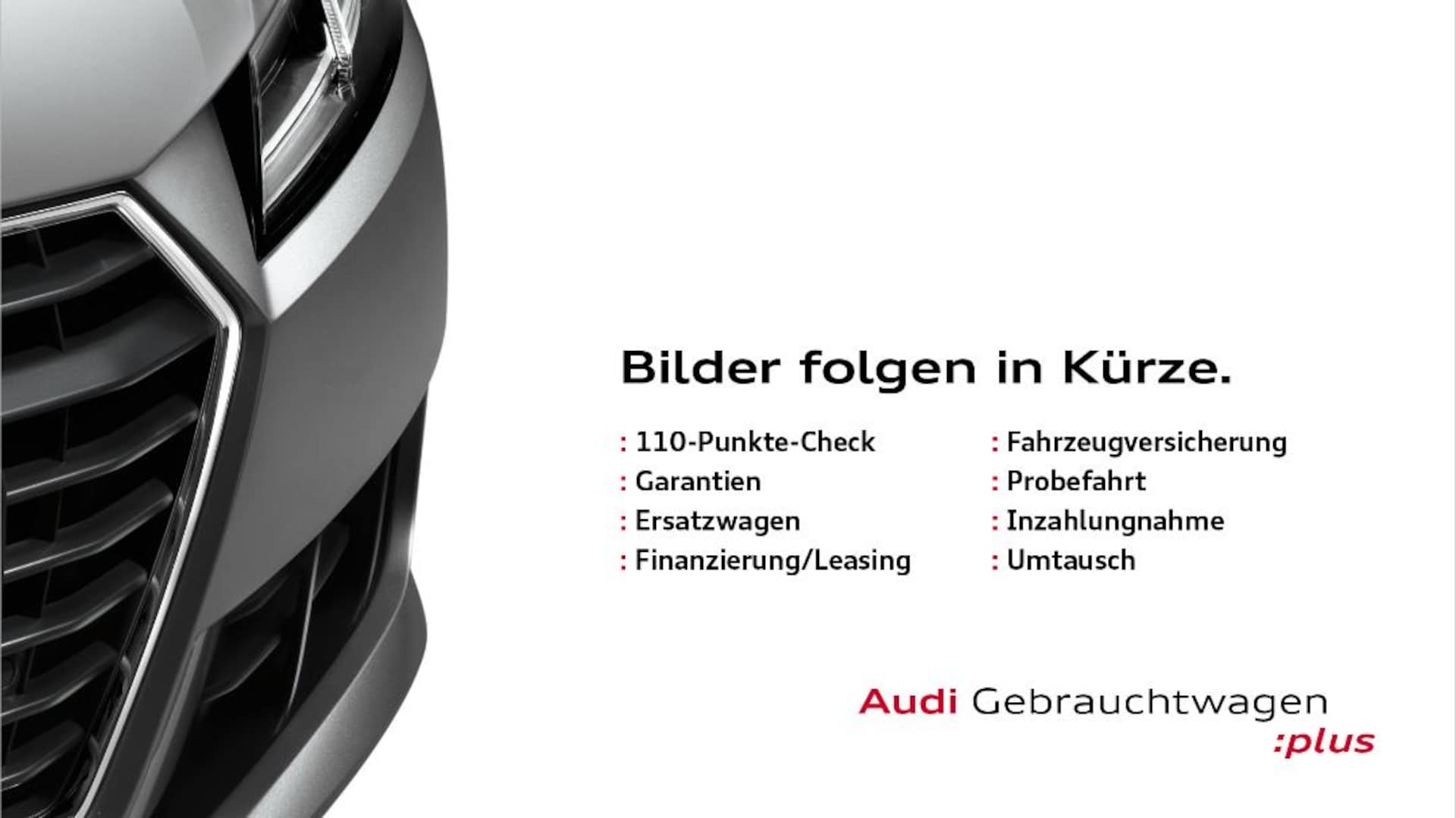 Audi Q2 Advanced