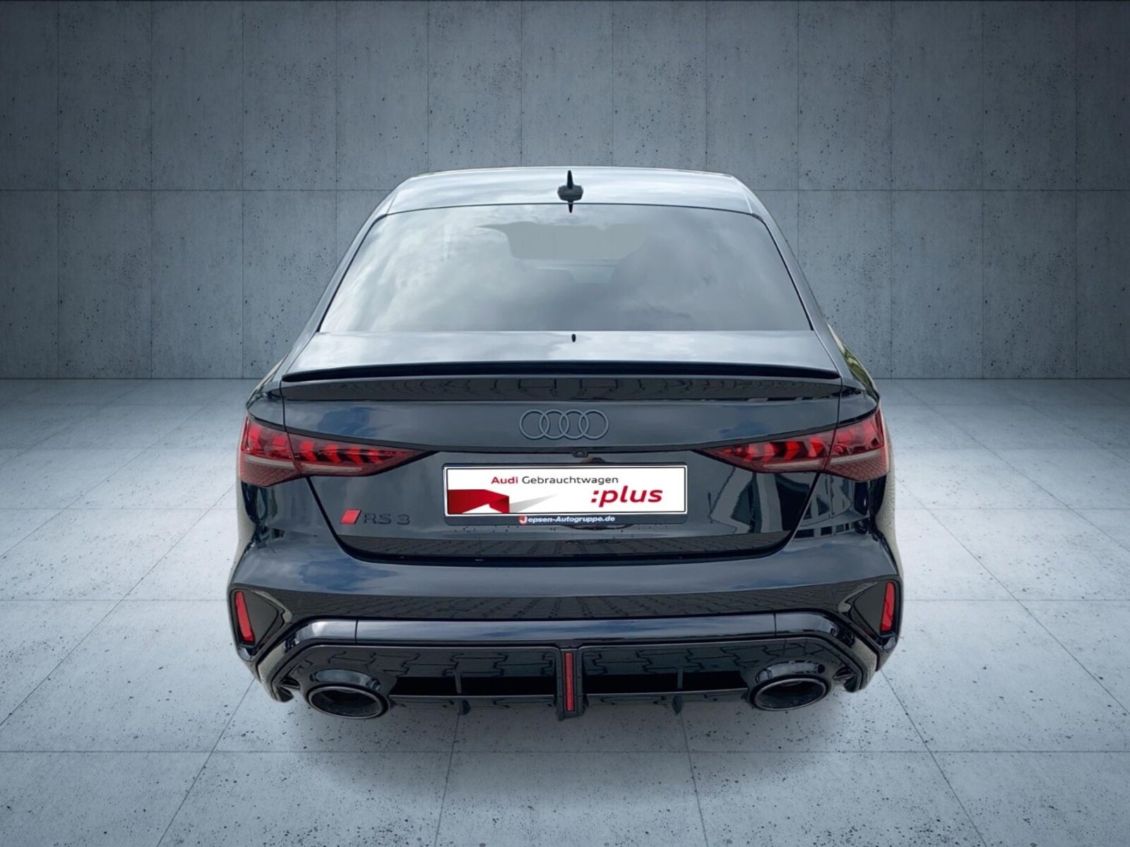 Audi RS 3 Limousine – Bild 5