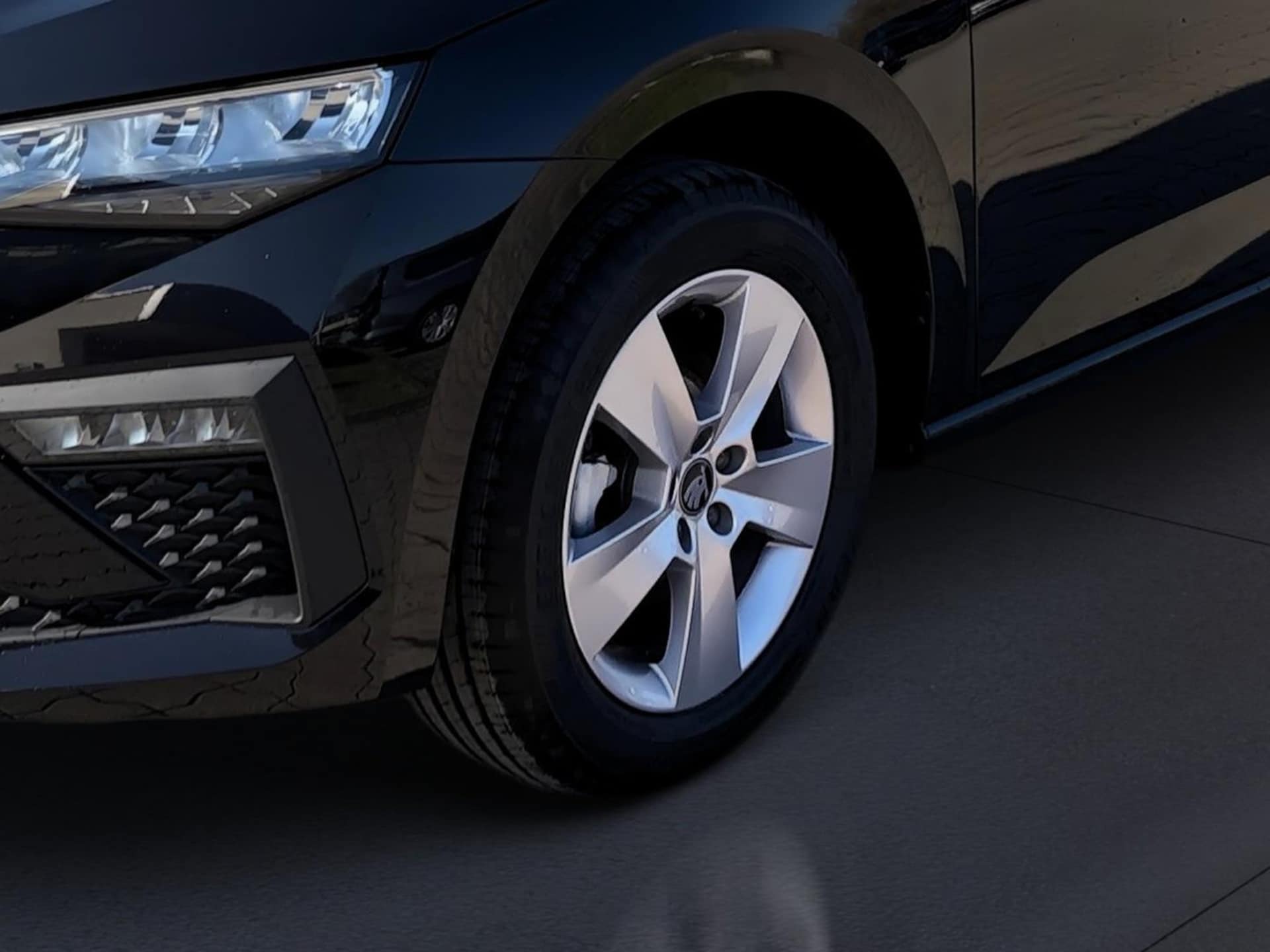 Skoda Scala Selection