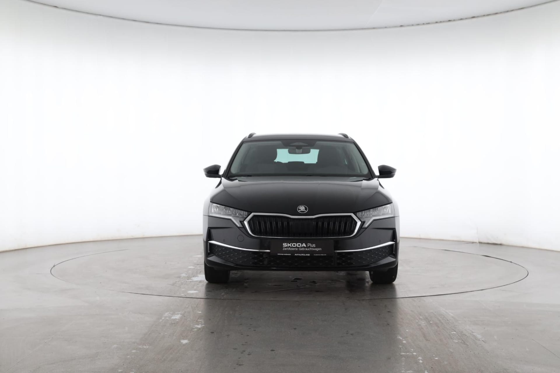 Skoda Octavia Combi Selection