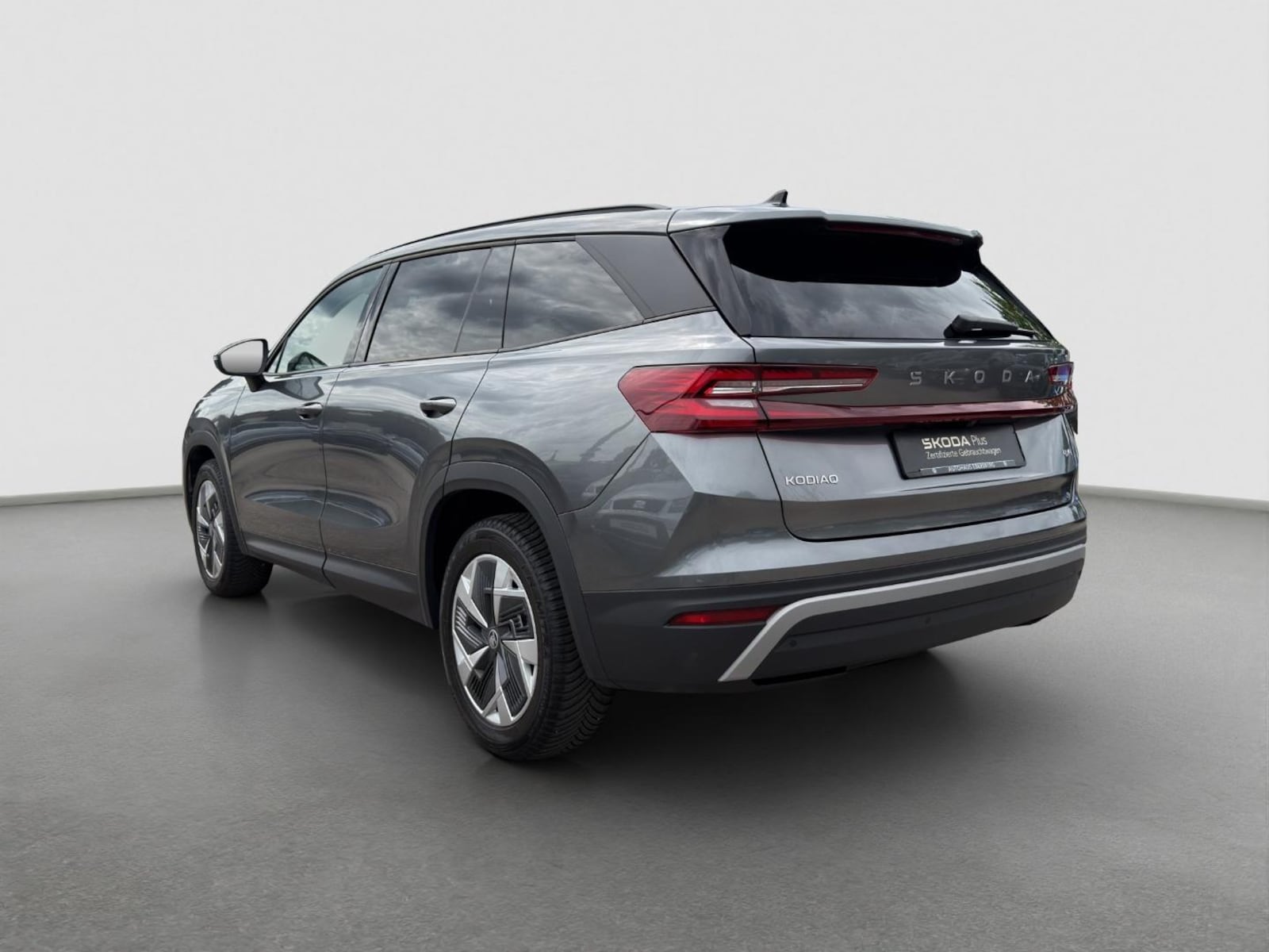Škoda Kodiaq – Bild 8