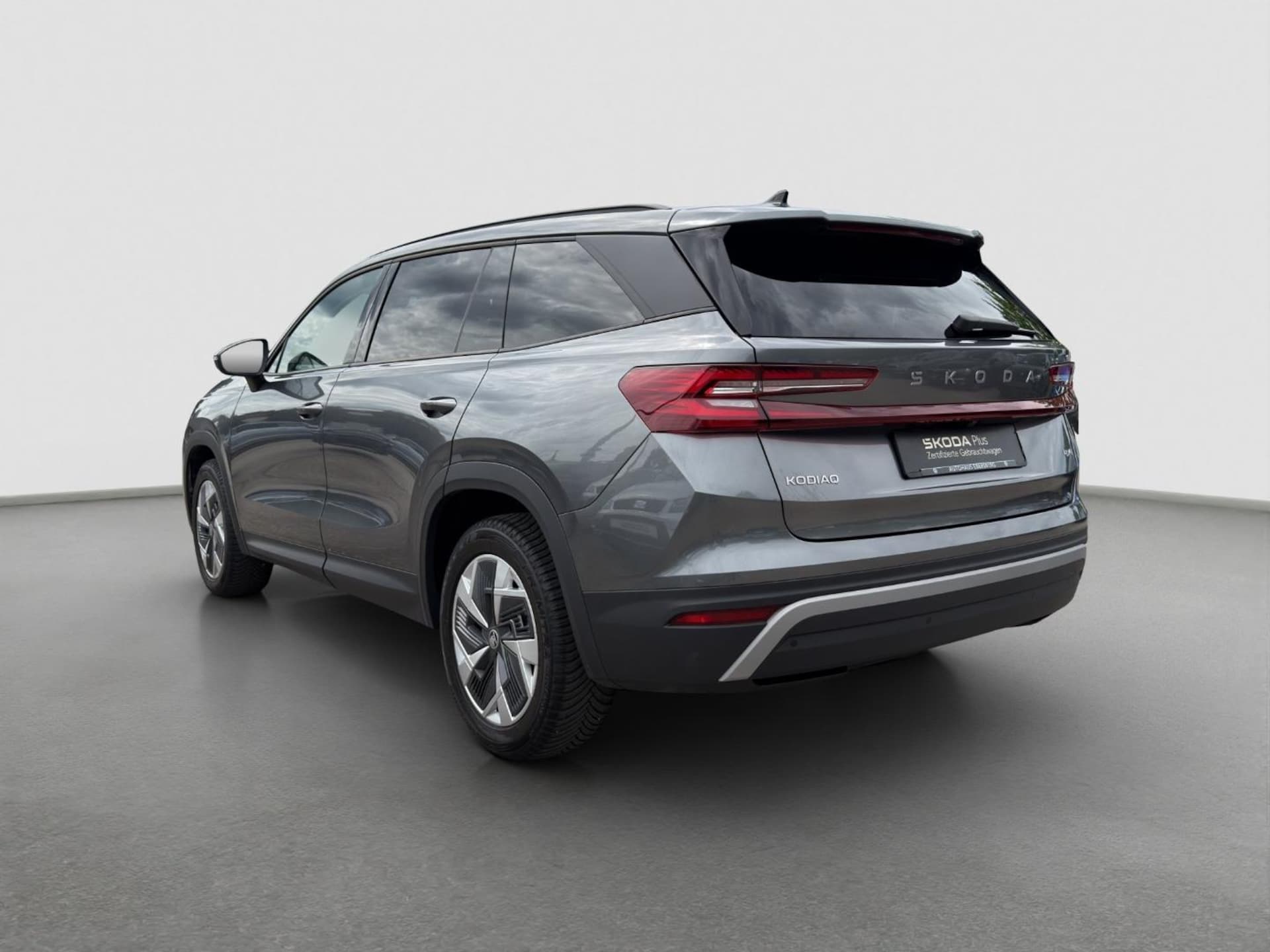Skoda Kodiaq Selection