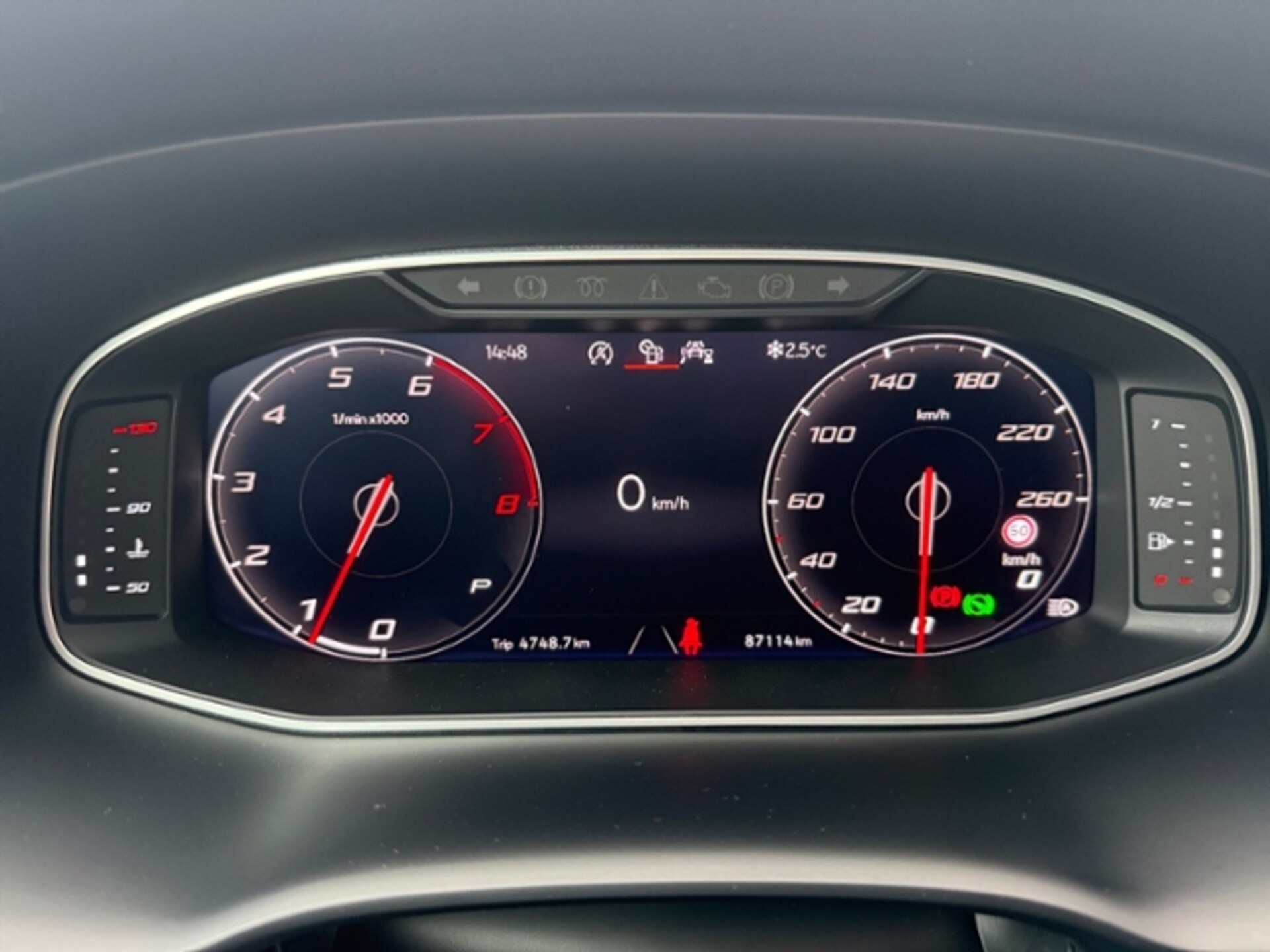 SEAT Ateca FR