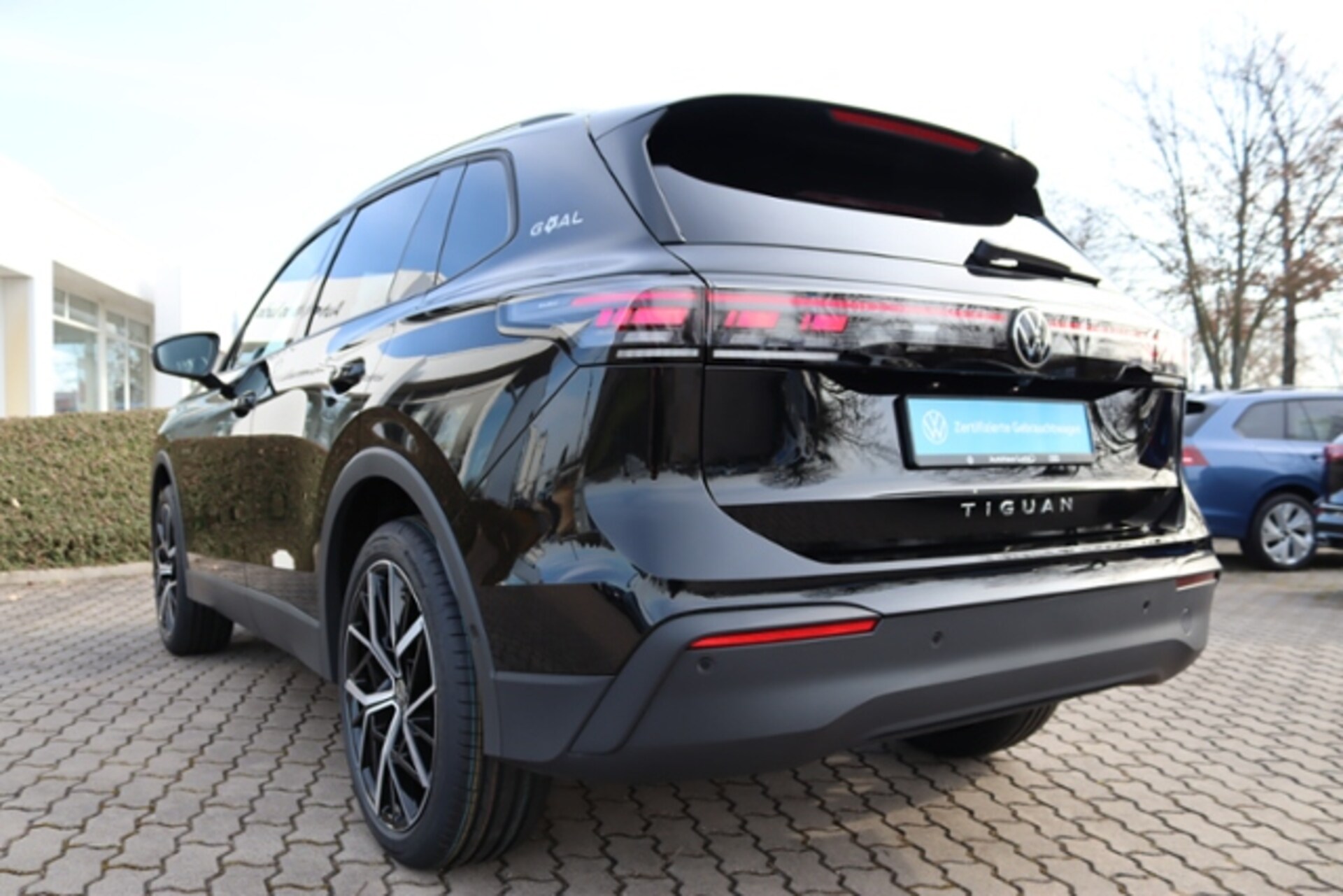 Volkswagen Tiguan Life