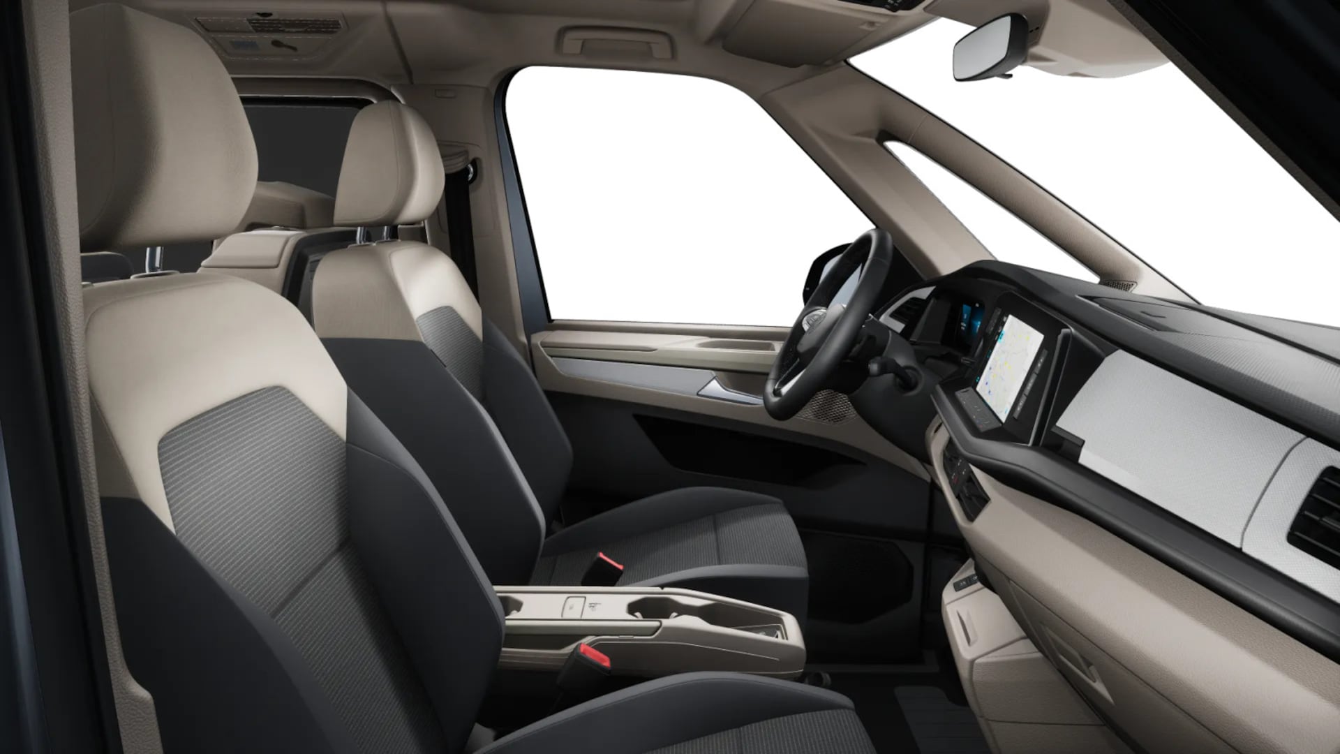 Volkswagen Multivan Basis-Modell