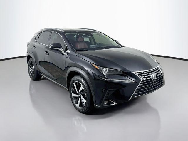 2020 Lexus NX 300